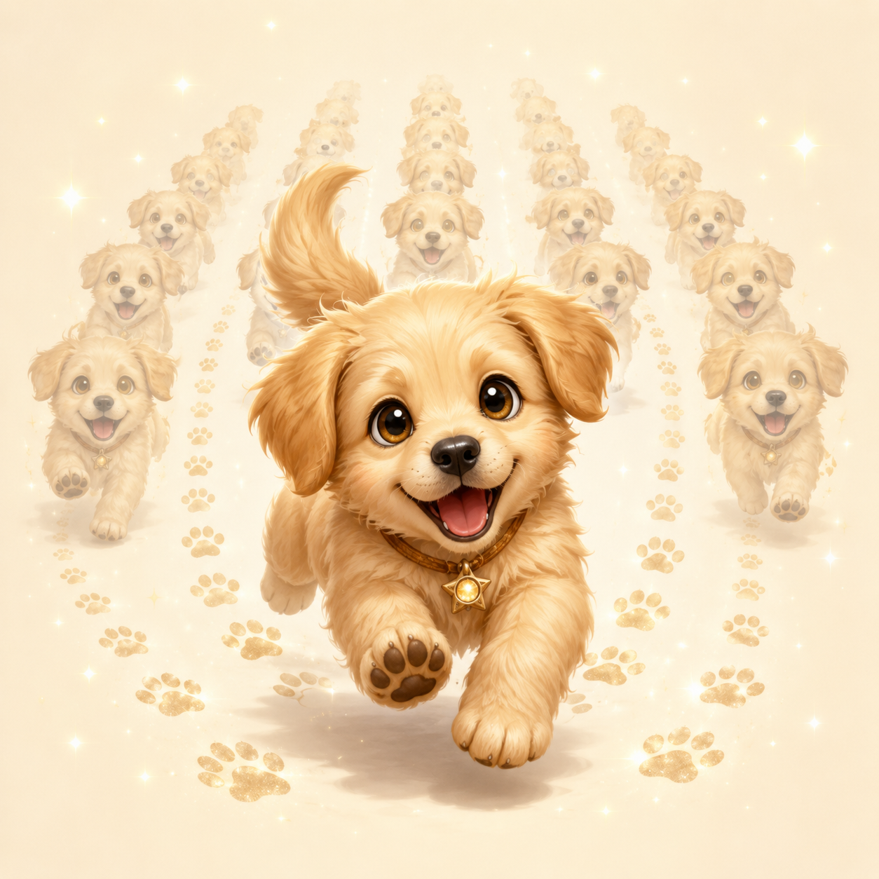 Multipup